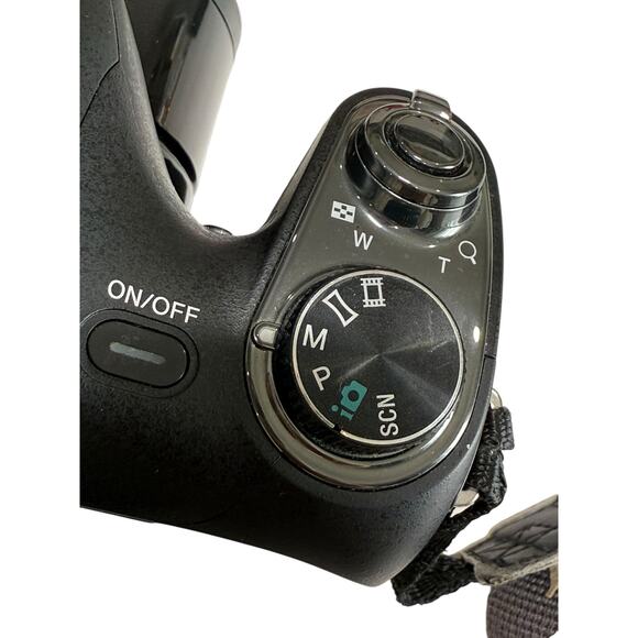 Sony Cyber-Shot DSC-H200 26x Optical Zoom 20.1MP Digital Camera Tested Works - Picture 4 of 12